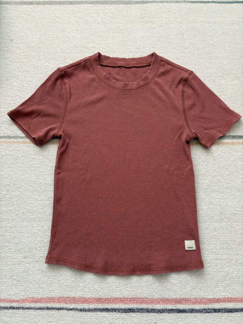 Vuori Fitted Shirt